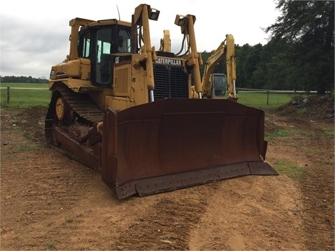 Tractores Sobre Orugas Caterpillar D7R de segunda mano Ref.: 1444925698269472 No. 2