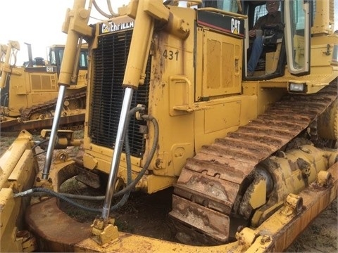 Dozers/tracks Caterpillar D7R