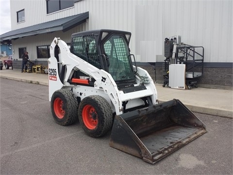 Miniloaders Bobcat S205