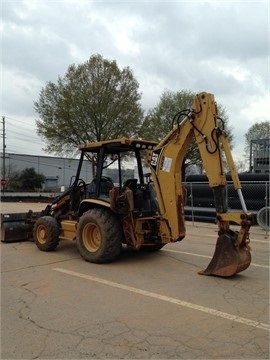 Backhoe Loaders Caterpillar 420D