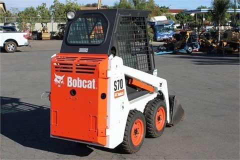 Minicargadores Bobcat S70 en buenas condiciones Ref.: 1444934366370395 No. 4