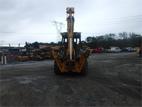 Backhoe Loaders Caterpillar 420D