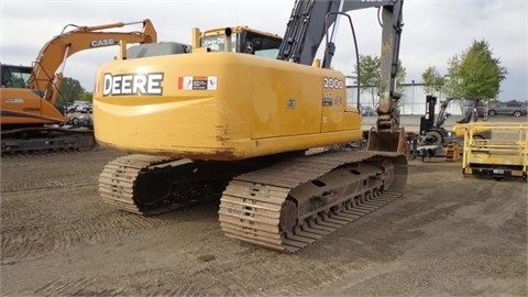 Excavadoras Hidraulicas Deere 200D de importacion a la venta Ref.: 1444946128844195 No. 4