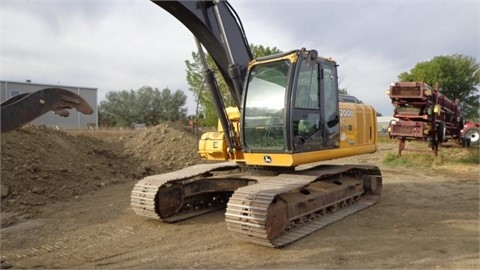 Excavadoras Hidraulicas Deere 200D en venta Ref.: 1444946340106291 No. 2