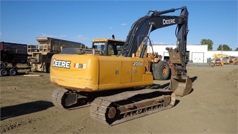 Excavadoras Hidraulicas Deere 200D en venta Ref.: 1444946340106291 No. 4