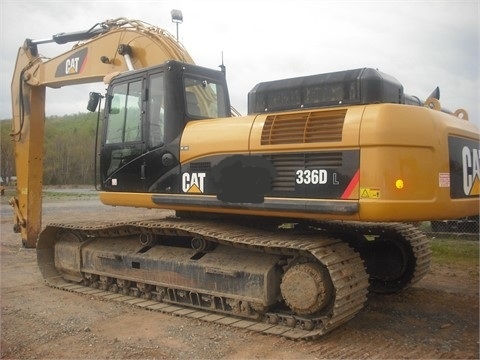 Hydraulic Excavator Caterpillar 336DL