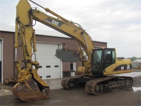 Hydraulic Excavator Caterpillar 325 CL