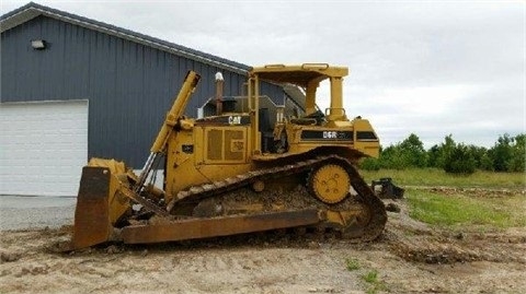 Dozers/tracks Caterpillar D6R