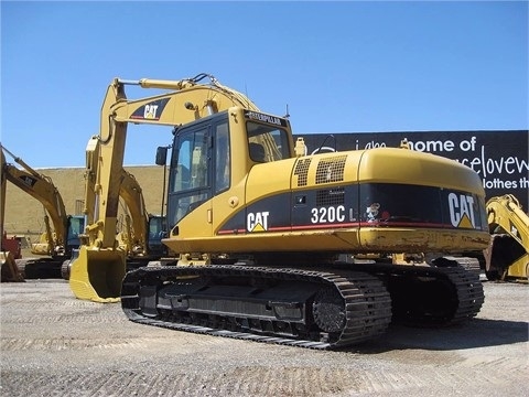 Excavadoras Hidraulicas Caterpillar 320CL de importacion a la ven Ref.: 1445631941723148 No. 3