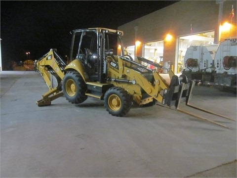Retroexcavadoras Caterpillar 420F de segunda mano a la venta Ref.: 1445898745261565 No. 4