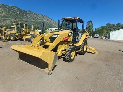 Backhoe Loaders Caterpillar 420F