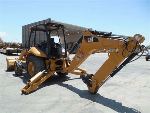 Backhoe Loaders Caterpillar 420F