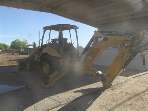 Backhoe Loaders Caterpillar 420F