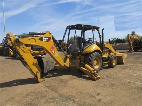 Backhoe Loaders Caterpillar 420F