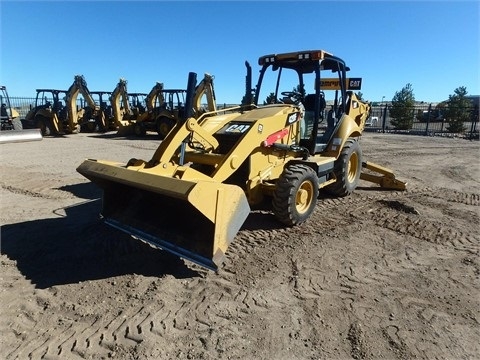 Retroexcavadoras Caterpillar 420F