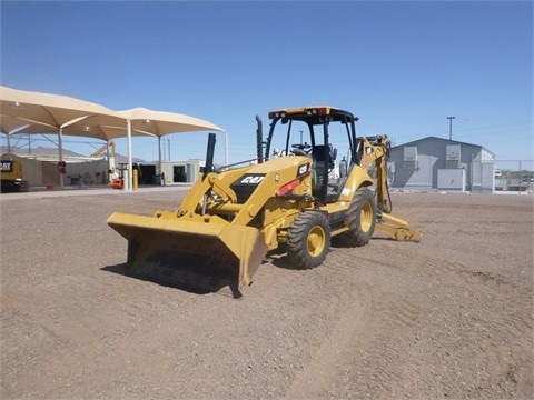 Backhoe Loaders Caterpillar 420F