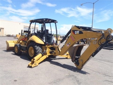 Backhoe Loaders Caterpillar 420F