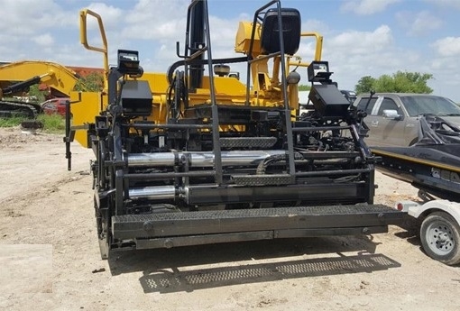 Pavimentadoras Caterpillar AP-650B importada de segunda mano Ref.: 1446066797649173 No. 4