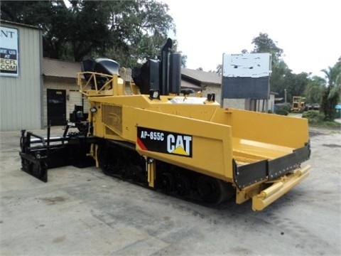 Pavers Caterpillar AP-655C