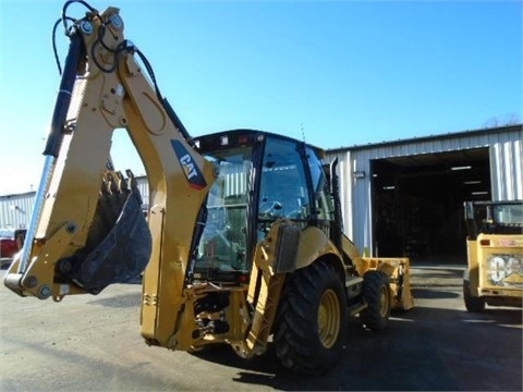 Backhoe Loaders Caterpillar 420F