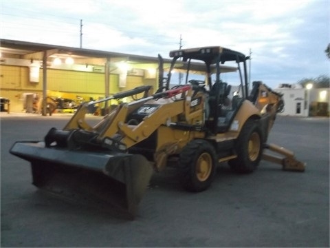 Retroexcavadoras Caterpillar 420F