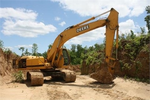 Excavadoras Hidraulicas Deere 200 LC en venta Ref.: 1446147046040374 No. 2