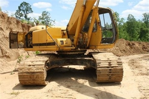 Excavadoras Hidraulicas Deere 200 LC en venta Ref.: 1446147046040374 No. 3