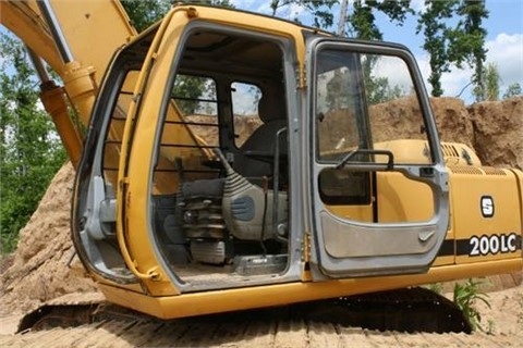 Excavadoras Hidraulicas Deere 200 LC en venta Ref.: 1446147046040374 No. 4
