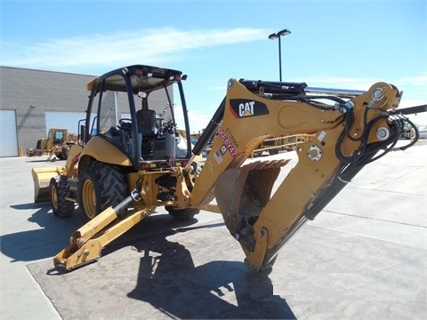 Backhoe Loaders Caterpillar 420F