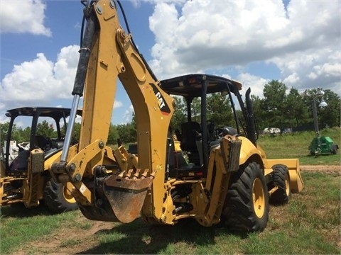 Backhoe Loaders Caterpillar 420F