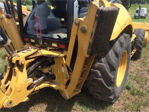 Retroexcavadoras Caterpillar 420F