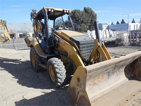 Backhoe Loaders Caterpillar 420F