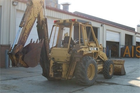 Backhoe Loaders Caterpillar 426