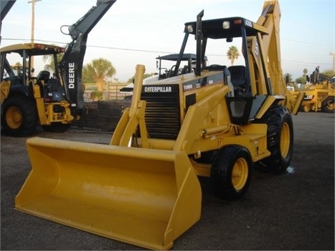 Backhoe Loaders Caterpillar 426B