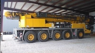 Cranes Grove GMK5165