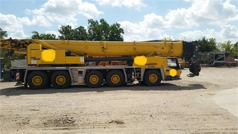 Cranes Grove GMK5225