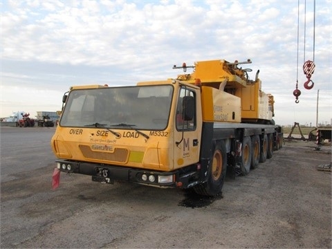 Cranes Grove GMK5240