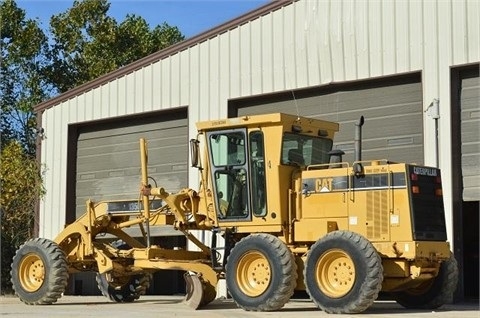 Motoconformadoras Caterpillar 135H seminueva Ref.: 1446840956857434 No. 4