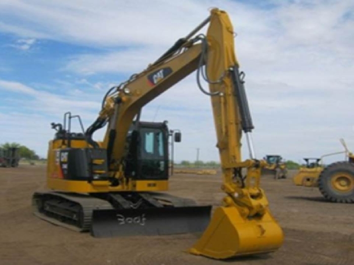 Excavadoras Hidraulicas Caterpillar 314E LCR usada de importacion Ref.: 1446910873513713 No. 4