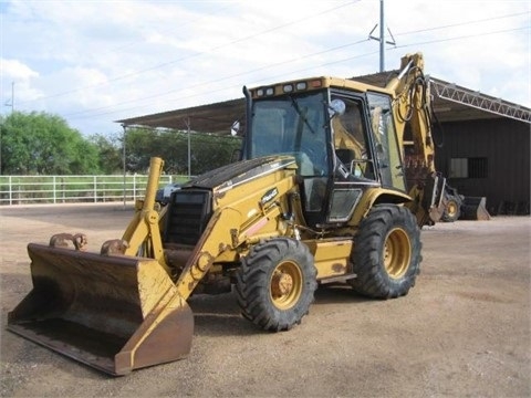 Retroexcavadoras Caterpillar 426C en buenas condiciones Ref.: 1446921445817882 No. 4