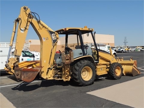 Backhoe Loaders Caterpillar 430D