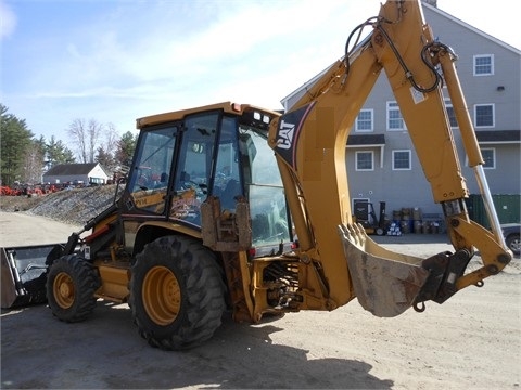 Backhoe Loaders Caterpillar 430D