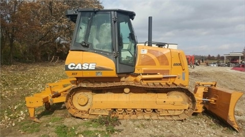 Tractores Sobre Orugas Case 850