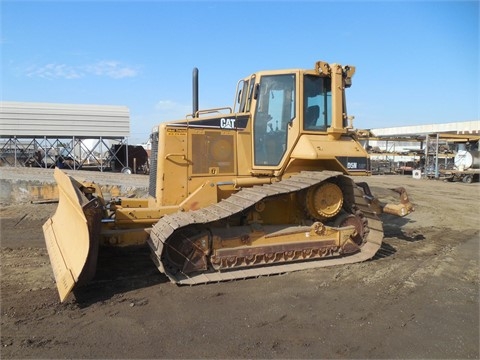 Dozers/tracks Caterpillar D5N