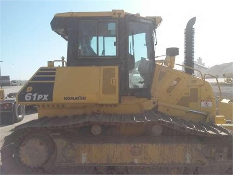 Tractores Sobre Orugas Komatsu D61PX importada de segunda mano Ref.: 1447299392160393 No. 4