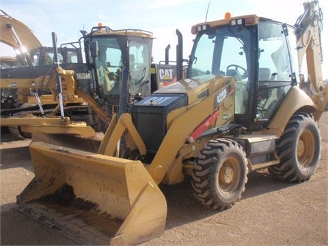 Backhoe Loaders Caterpillar 420F