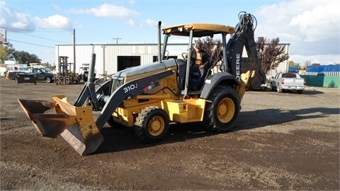 Backhoe Loaders Deere 310J