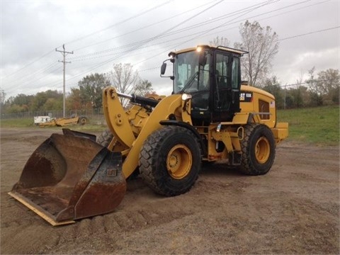 Wheel Loaders Caterpillar 930K