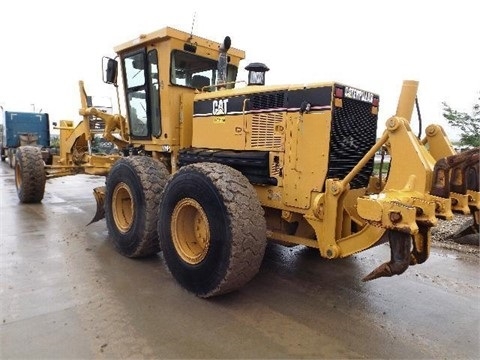 Motoconformadoras Caterpillar 14H importada en buenas condiciones Ref.: 1447345014649148 No. 3