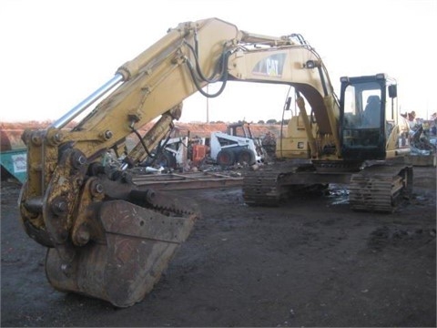 Hydraulic Excavator Caterpillar 320CL